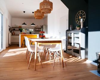 Ferienhaus Visselheide - Visselhövede - Comedor