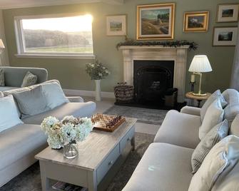 كاسلكروفت - Stirling - غرفة معيشة