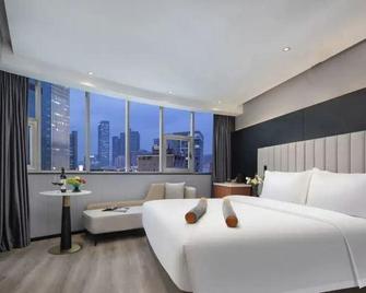 Meicheng Meisu E-sports Movie Hotel - Xiangtan - Bedroom