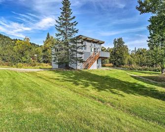 Homer Hideaway On Fritz Creekside - Pets Welcome - Homer - Building