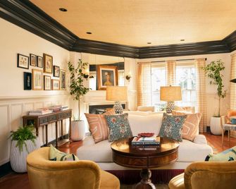 Life House, Nantucket - Nantucket - Salon