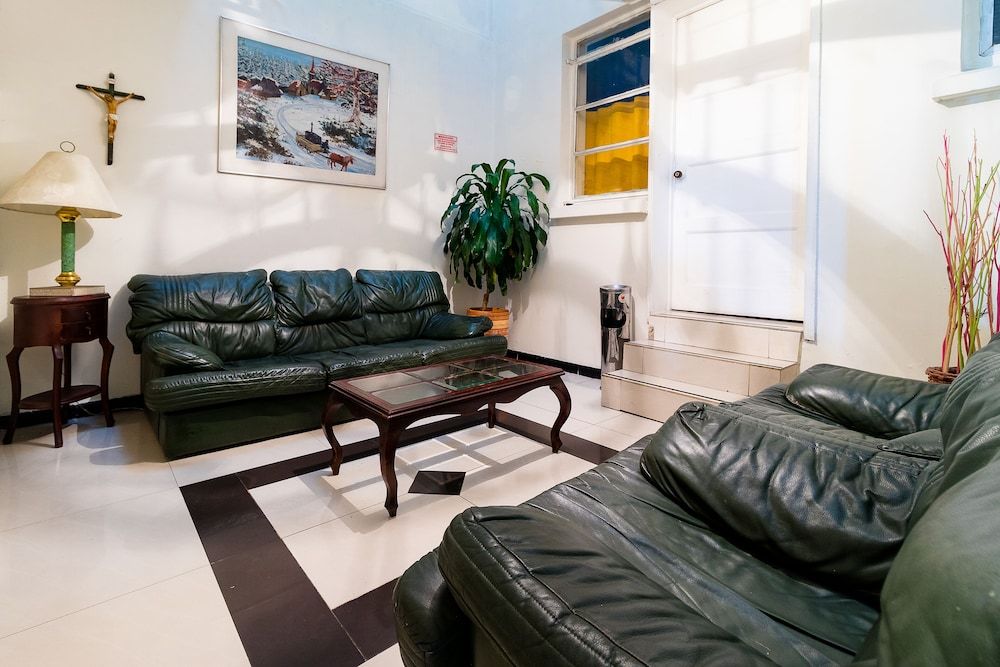 هوتل لوس ثيروس دي بوجوتا - بوغوتا - غرفة معيشة