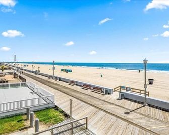 Eden Roc Motel - Ocean City - Playa