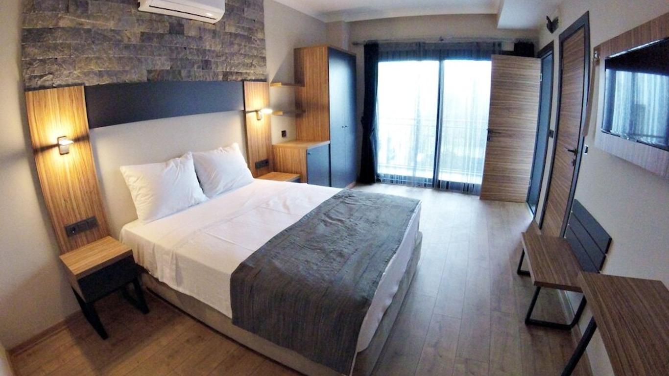 Akkan Plus Hotel
