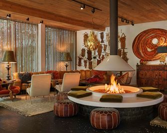 Parker Palm Springs - Palm Springs - Lounge