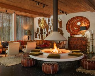Parker Palm Springs - פאלם ספירנגס - טרקלין