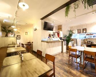 Apa Hotel Keisei Ueno Ekimae - Tokio - Restaurante