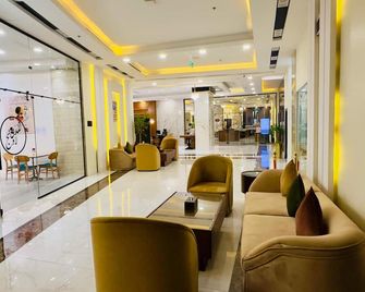 فندق المدى العربية - جازان - ردهة