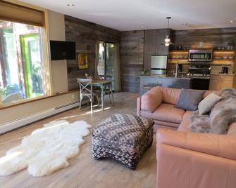 Heart Quest Retreat in Beautiful Ridgway Colorado - Ridgway - Sala de estar