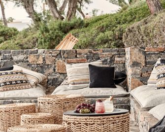 Minos Beach Art Hotel, a Member of Design HotelsTM - Agios Nikolaos - Baari