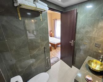 Sabila Boutique - Kathmandu - Badkamer