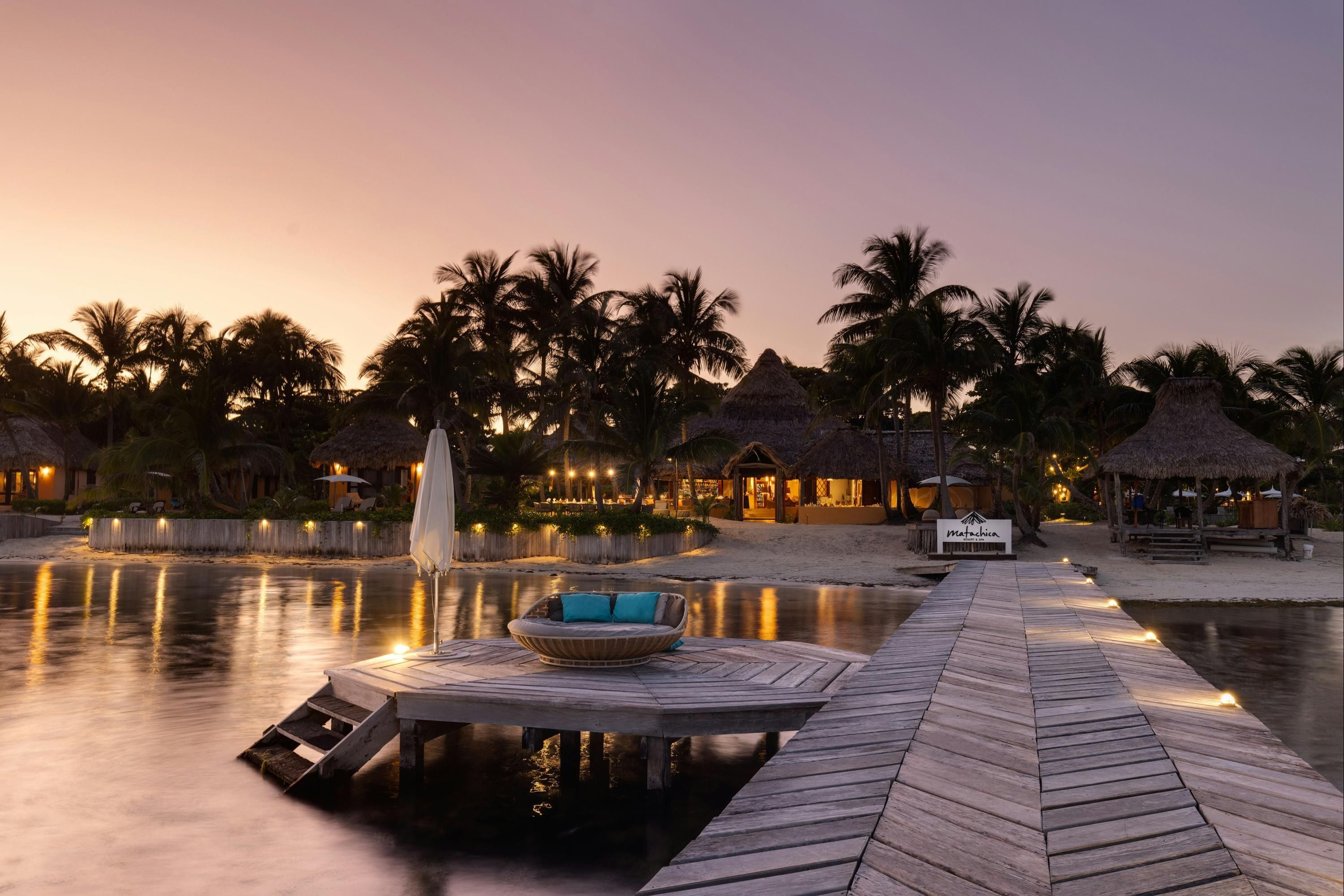 Matachica Beach Resort and Spa