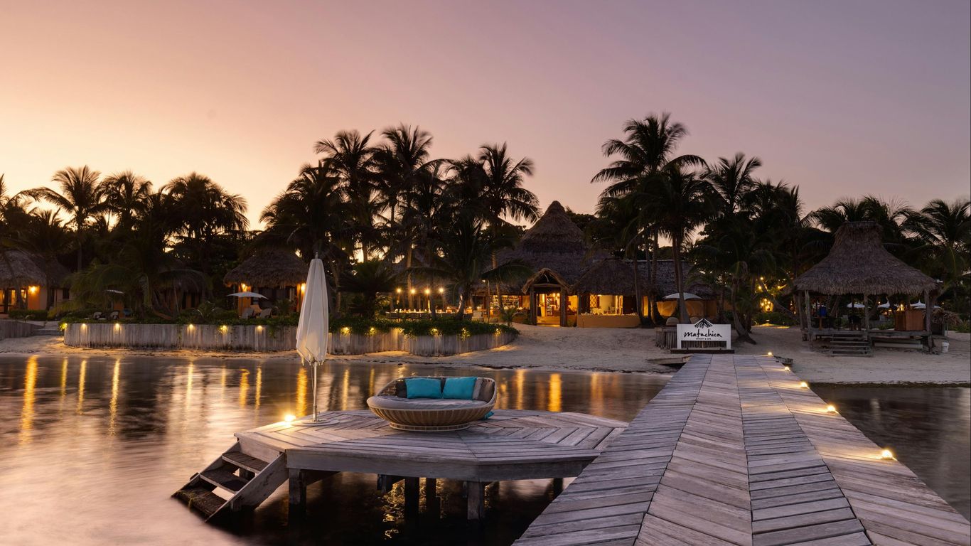 Matachica Beach Resort and Spa