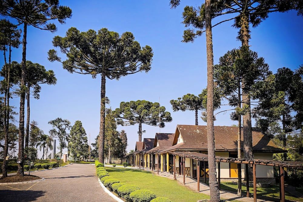La Dolce Vita Park Hotel - São José dos Pinhais - Vista del exterior