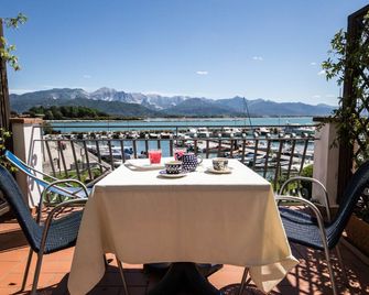 Hotel Sette Archi - Ameglia - Balkon