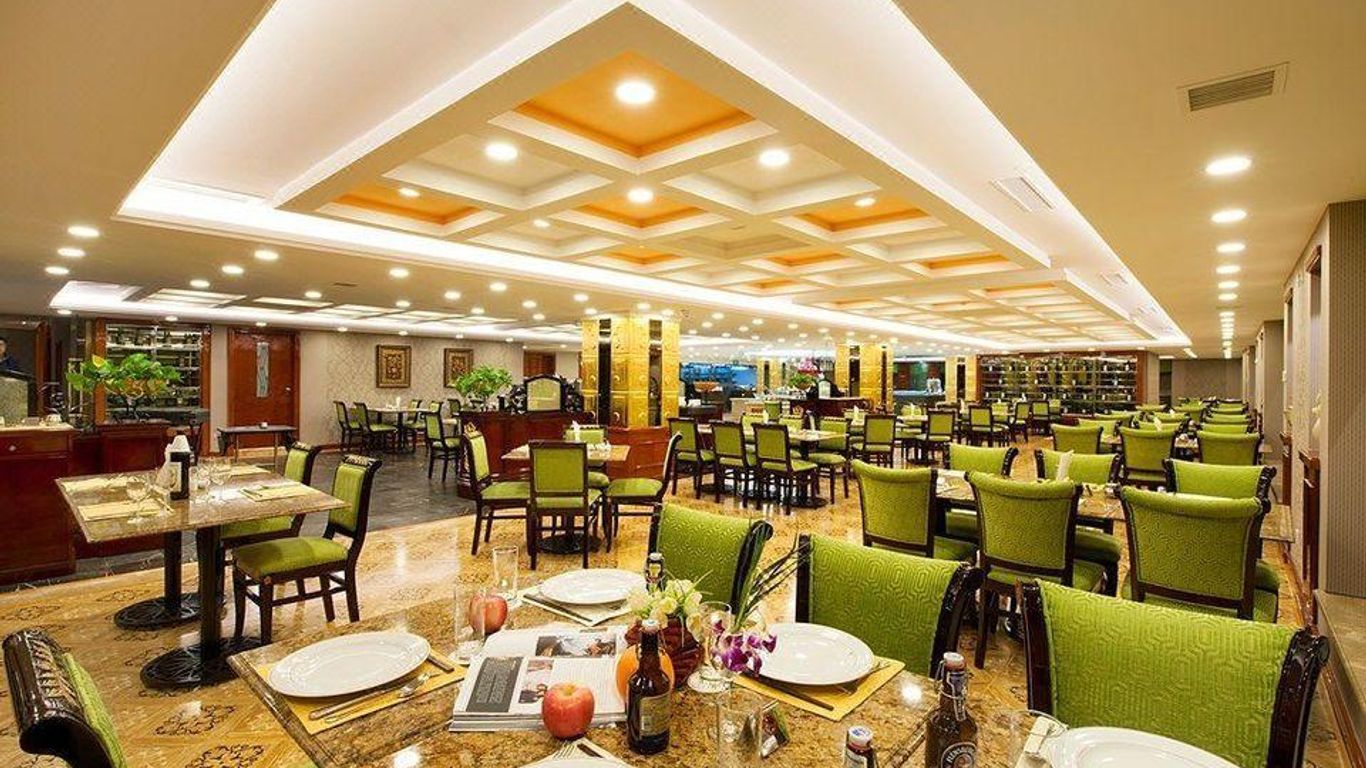 Marvelot Hotel Shenyang