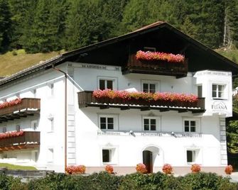 Appartements Fliana Mathon/Ischgl - Ischgl - Building