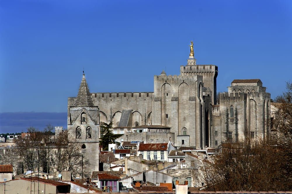 Brit Hotel Avignon Sud thumbnail 3
