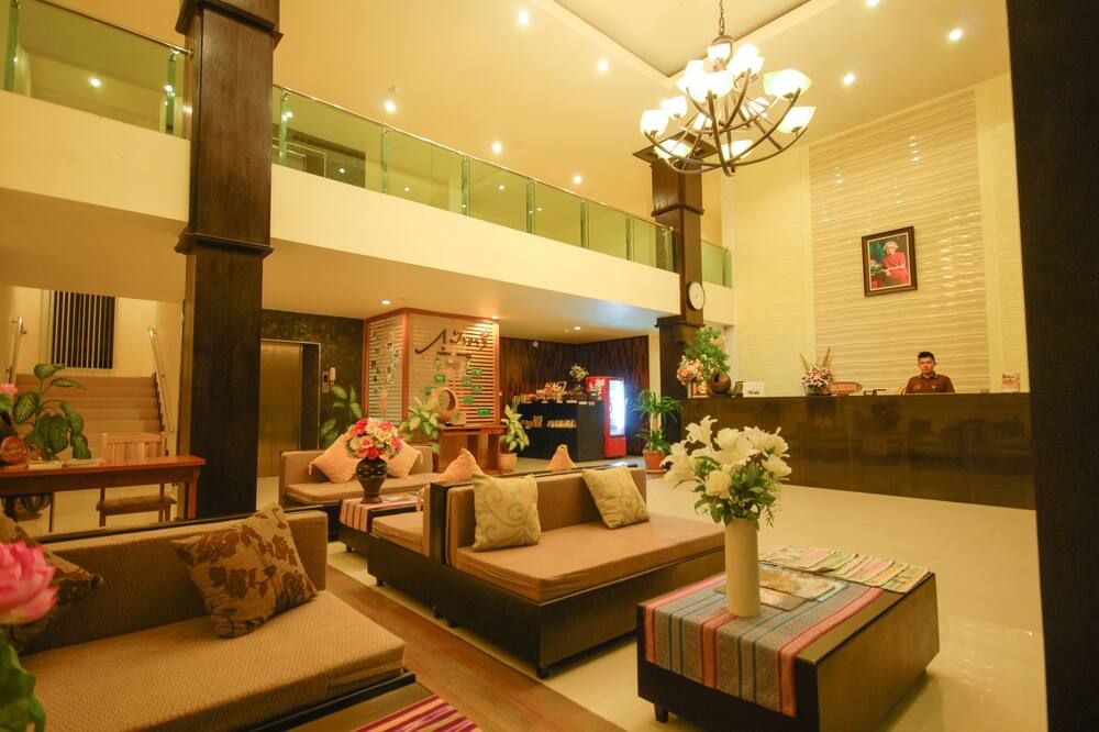 ذا فوفا واري شيانجراي ريزورت