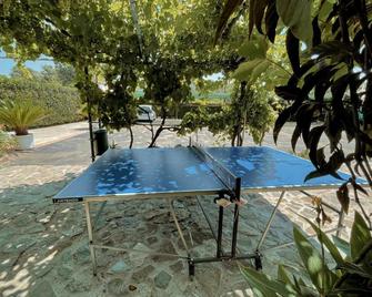 Country House L'Aia - Wellness & Relax - Casal Velino - Binnenhof