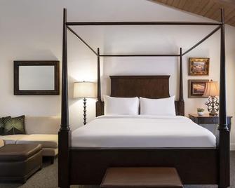 La Casa Del Zorro Resort & Spa - Borrego Springs - Camera da letto