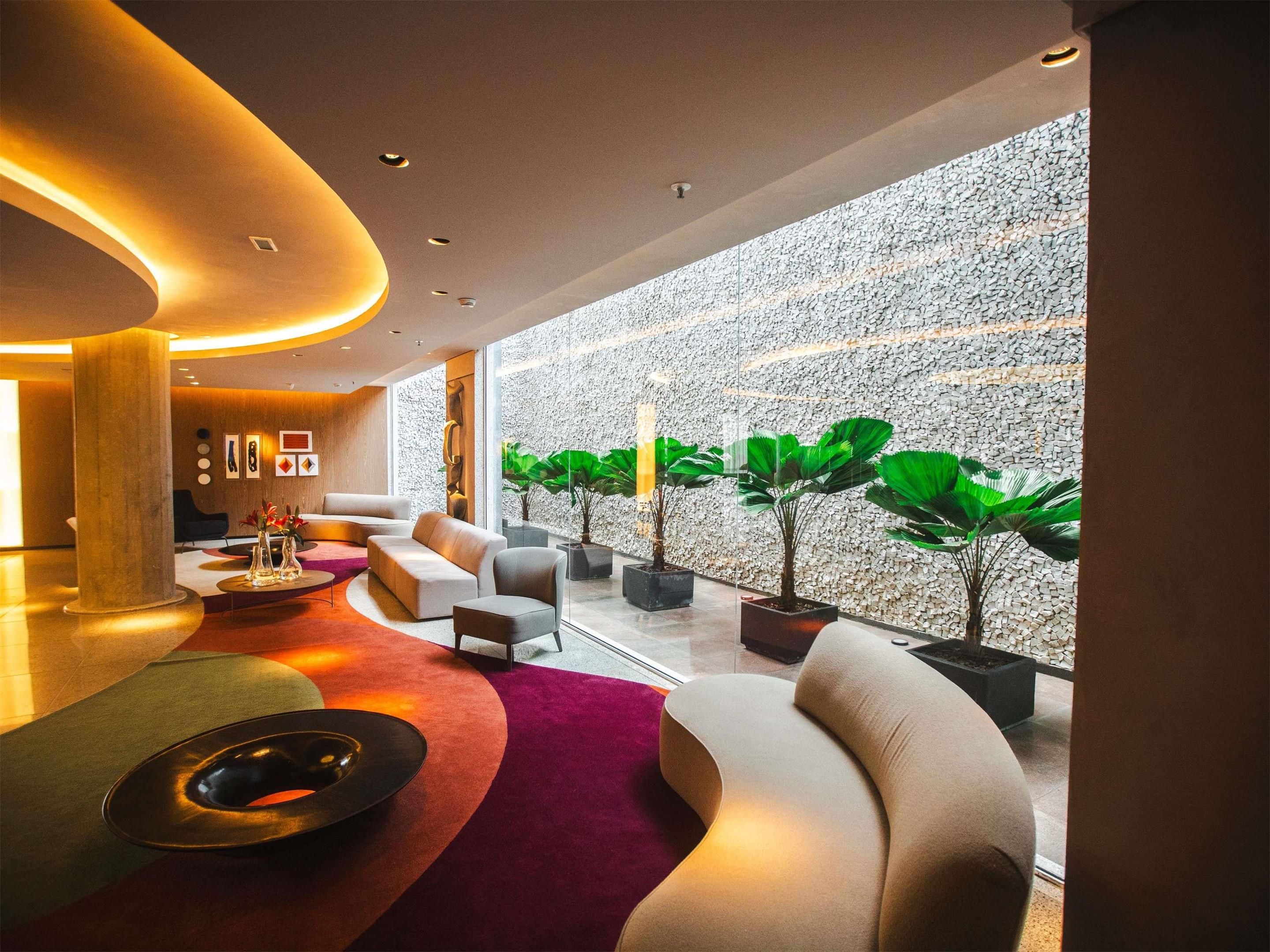 ميركيور كامبوريو هوتل - بالنياريو كامبوريو - ردهة