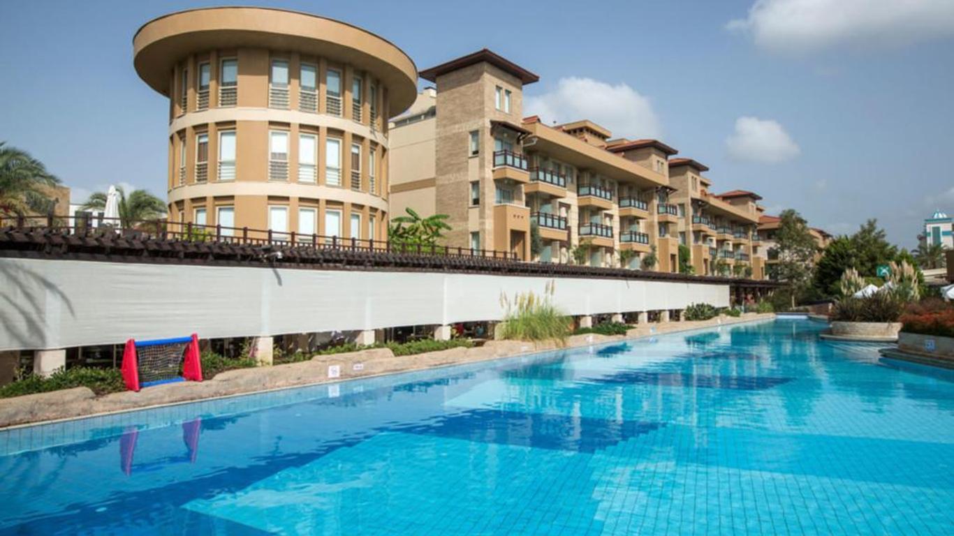 The Xanthe Resort & Spa