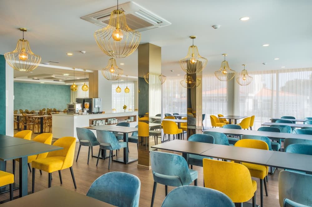 Imperhotel by Umbral - Fátima - Restaurant