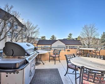 Half-Mi to Light Rail Greenwood Village Studio - Englewood - Balcón