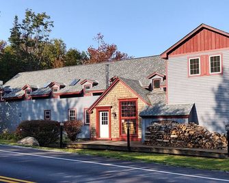 Doveberry Inn - Dover - Будівля