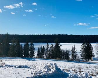 Felker Lake Lookout - Williams Lake