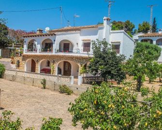 Fustera Pedros - old-style country house in Benissa - Benissa - Building