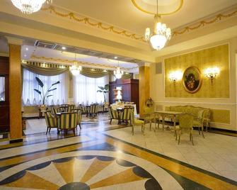 Zanhotel Europa - Bolonia - Restauracja