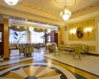 Zanhotel Europa - בולוניה - מסעדה