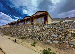 Pangong Heritage Resort - Spangmik - Bygning