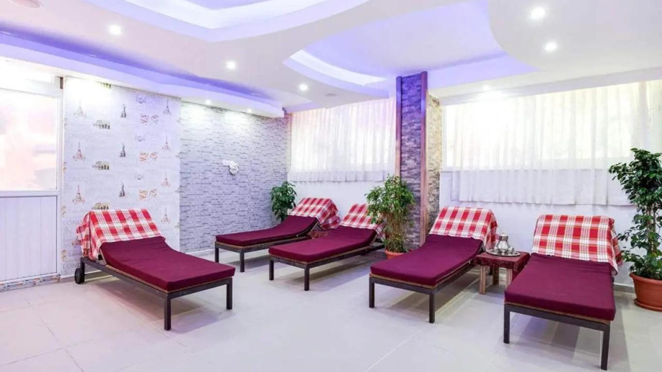 Begonville Apart Hotel