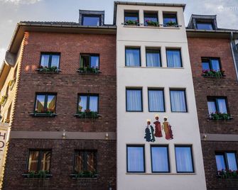 Hotel 3 Könige - Aachen - Building