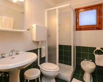 Hotel Splendor - Folgarida - Bathroom