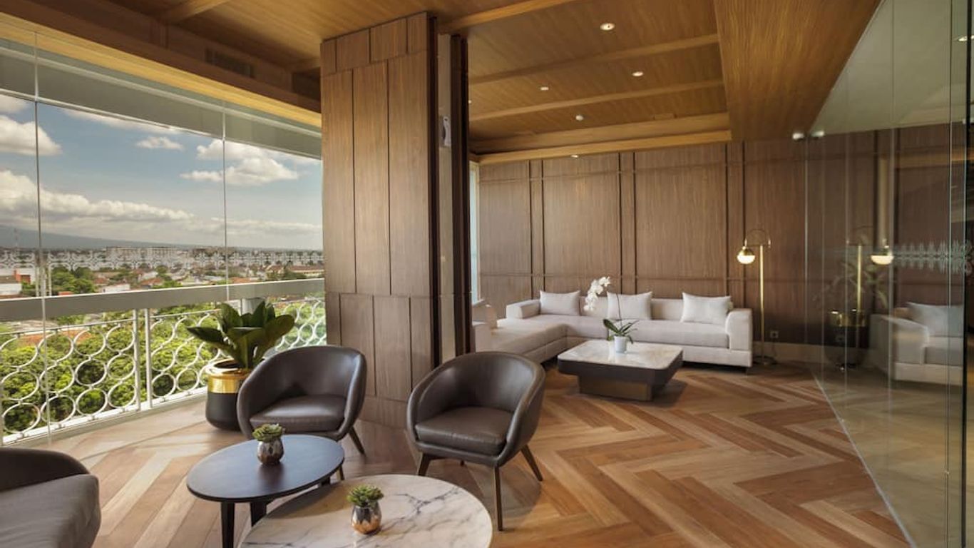 Royal Ambarrukmo Yogyakarta