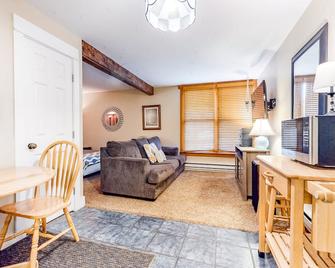 Big Sky Ski Condo - Big Sky - Sala de estar