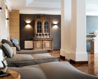 Hotel Antines - La Villa - Living room