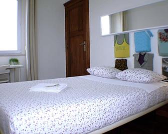 Sunset Destination Hostel - Λισαβόνα - Κρεβατοκάμαρα