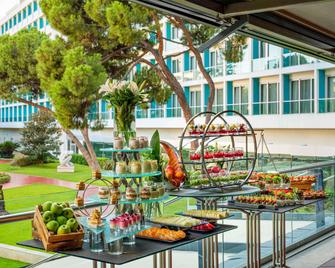 Swissotel Buyuk Efes Izmir - Izmir - Nhà hàng