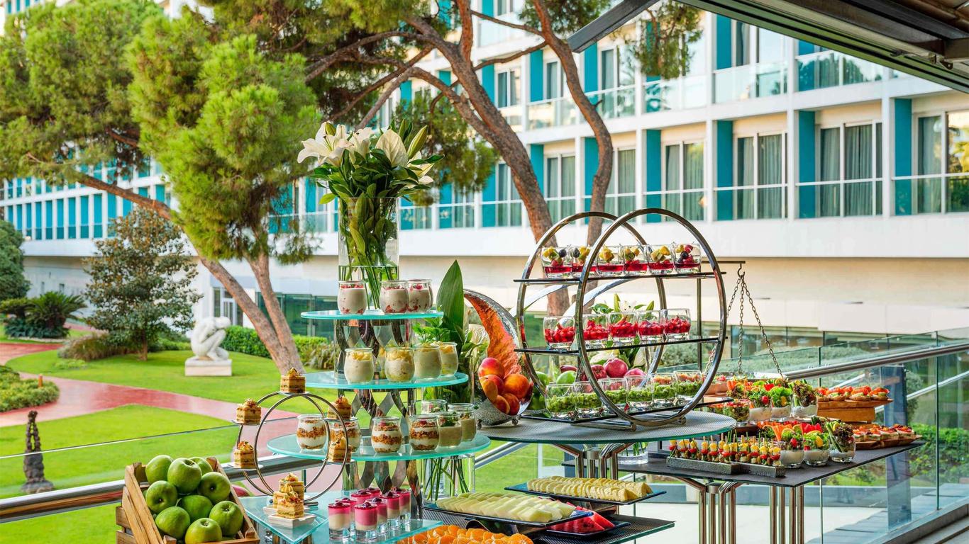 Swissôtel Büyük Efes Izmir