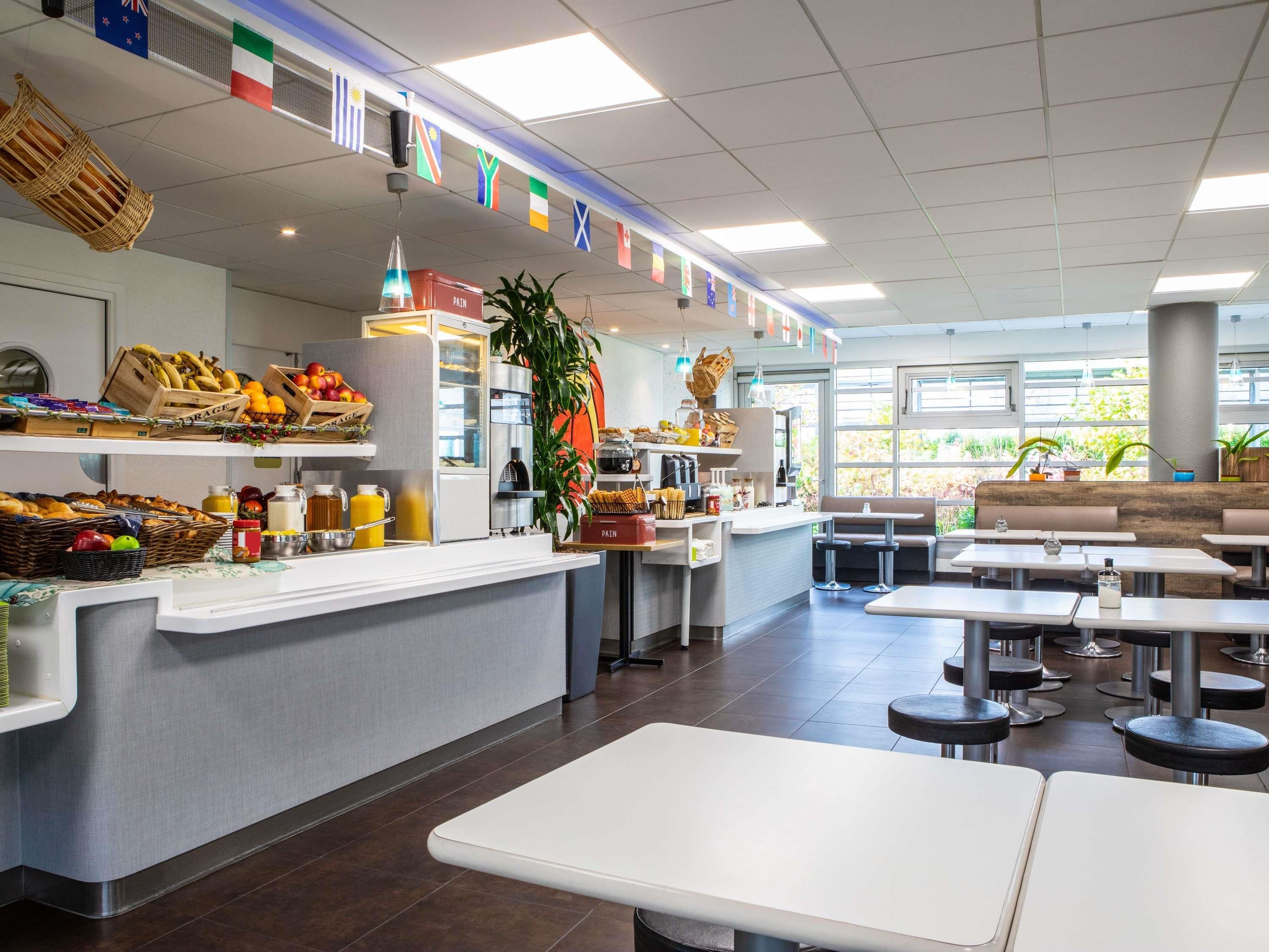 آيبيس بادجت رواسي سي دي جي باريس نورد 2 - فندق إيتاب سابقاً