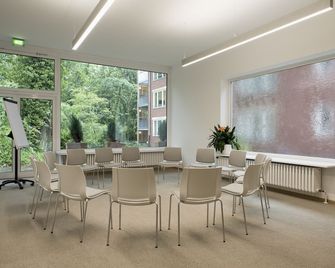 Hotel Christophorus - Berlin - Meetingraum