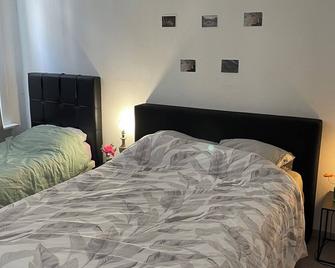 Luxury Private Apartment for Rent in the Heart of Antwerp - Amberes - Habitación