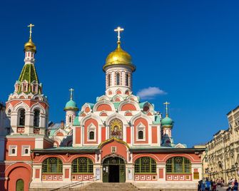 Хостел Номер 42 - Moscow