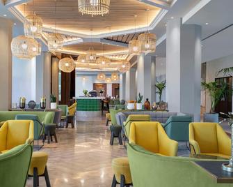 Vert Hotel Eilat By Afi Hotels - Eilat - Salon