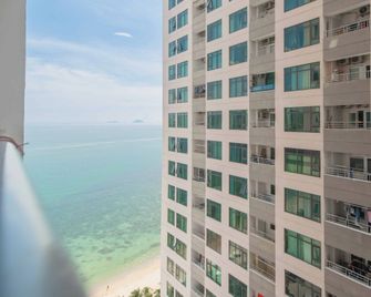 Oceanus Vien Trieu Nha Trang Apartment - Thai Ha - Nha Trang - Bâtiment